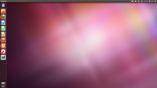 Aplikasi Launcher Ubuntu 10.04